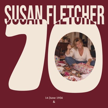 Cherry Wine and pale cream, Funky Vibes cover