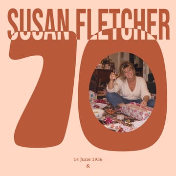 Peach and terracotta, Funky Vibes cover