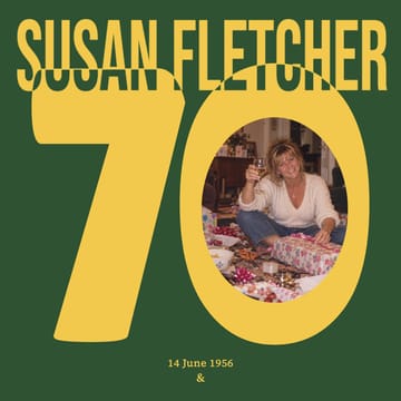 Forest and butter yellow, Lilita One cover