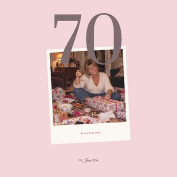 Blush and cherry red cover