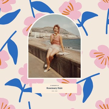 Pattern 01, arch cover