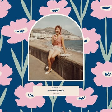 Pattern 03, arch cover
