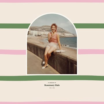 Pattern 04, arch cover