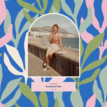 Pattern 05, arch cover