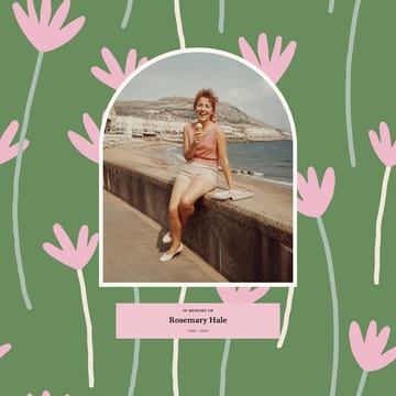 Pattern 07, arch cover