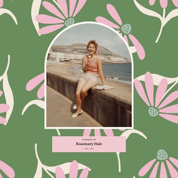 Pattern 16, arch cover