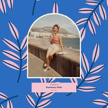 Pattern 24, arch cover