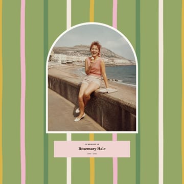 Pattern 25, arch cover