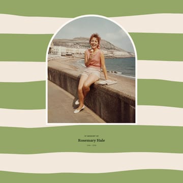 Pattern 28, arch cover