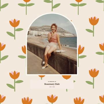 Pattern 29, arch cover