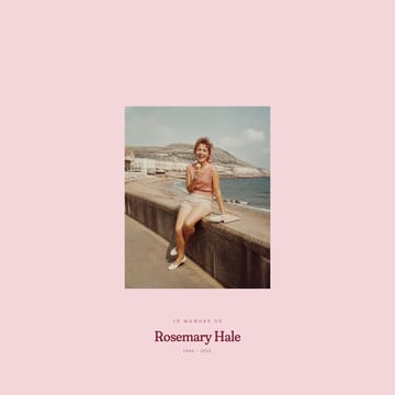 Blush and burgundy cover